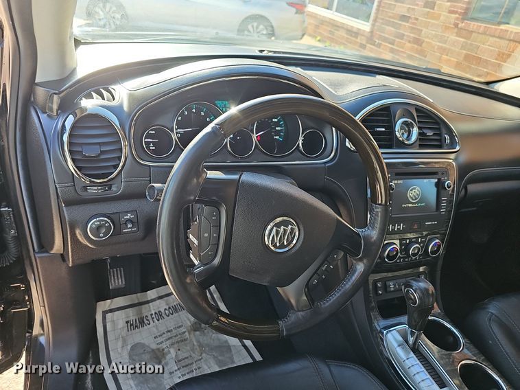 image for item DP6463 2014 Buick Enclave SUV