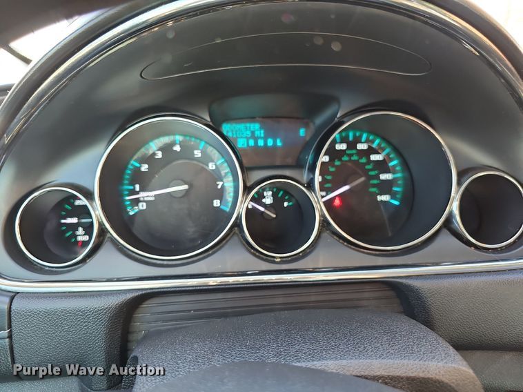 image for item DP6463 2014 Buick Enclave SUV