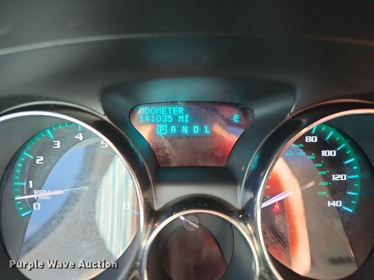 image for item DP6463 2014 Buick Enclave SUV