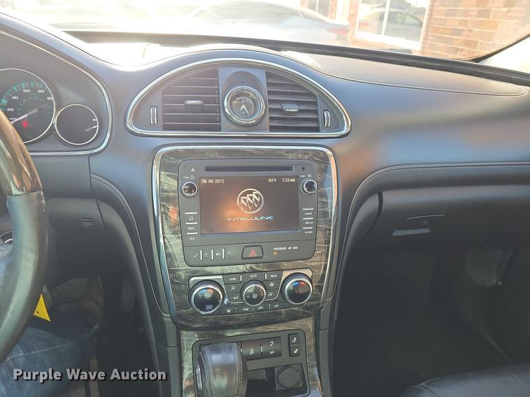 image for item DP6463 2014 Buick Enclave SUV