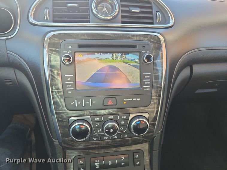 image for item DP6463 2014 Buick Enclave SUV