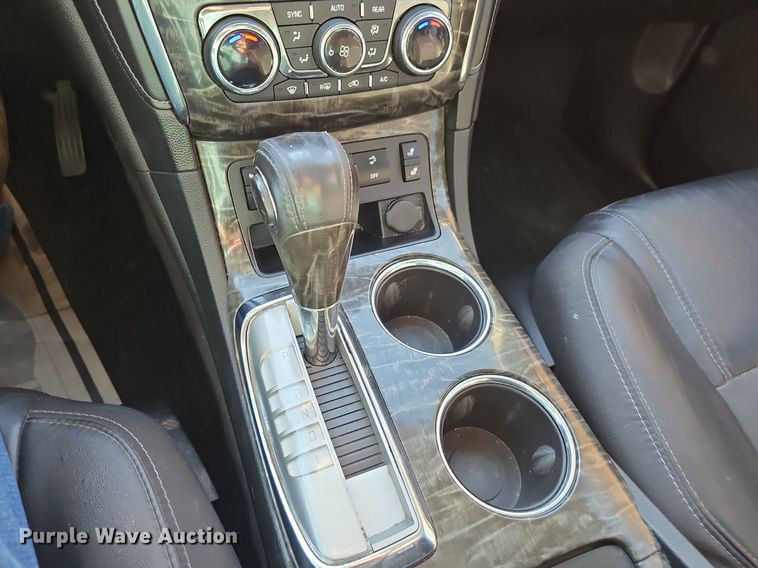 image for item DP6463 2014 Buick Enclave SUV