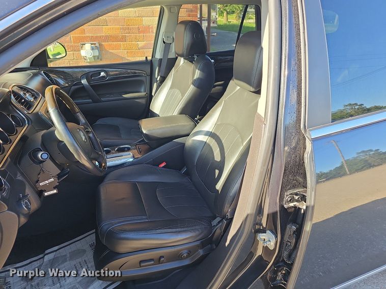 image for item DP6463 2014 Buick Enclave SUV