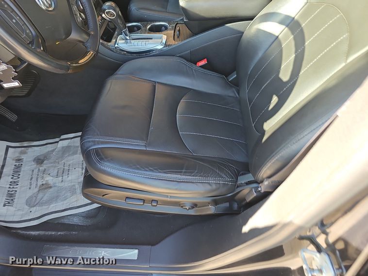 image for item DP6463 2014 Buick Enclave SUV