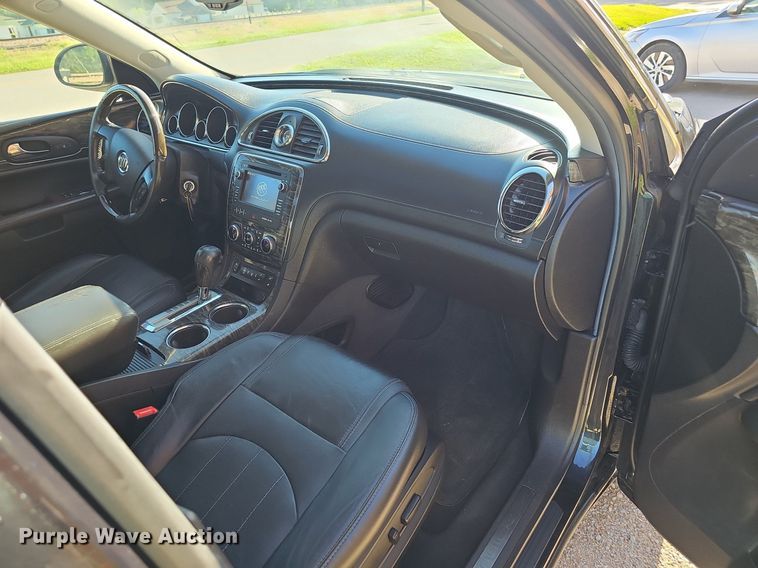 image for item DP6463 2014 Buick Enclave SUV