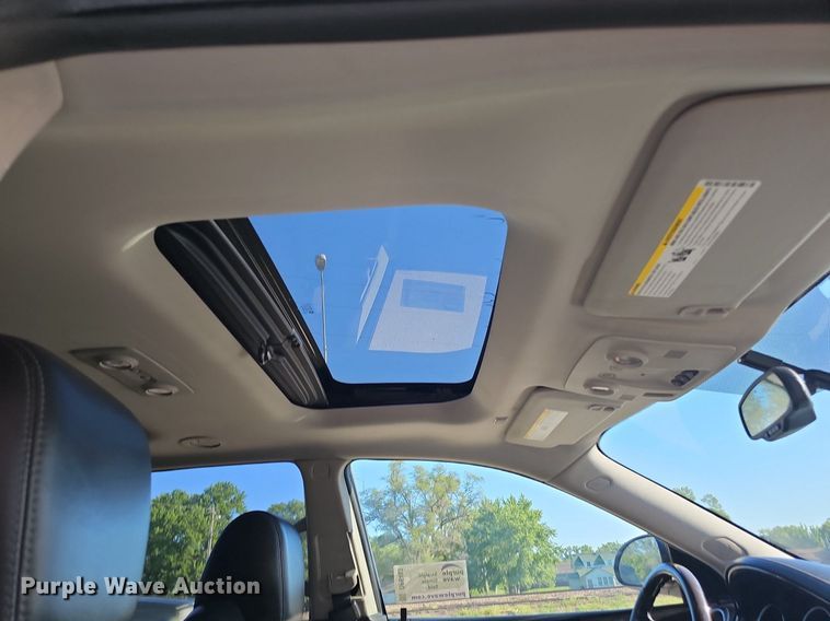 image for item DP6463 2014 Buick Enclave SUV