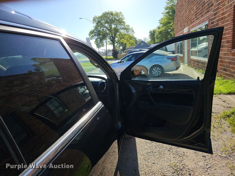 image for item DP6463 2014 Buick Enclave SUV