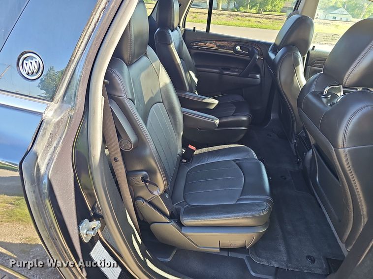 image for item DP6463 2014 Buick Enclave SUV