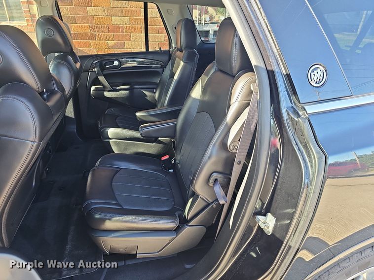 image for item DP6463 2014 Buick Enclave SUV