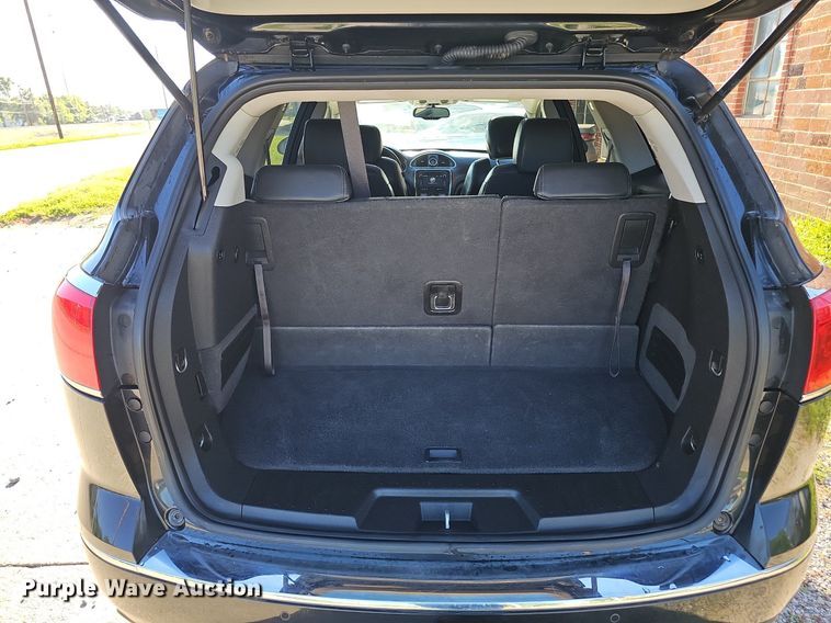 image for item DP6463 2014 Buick Enclave SUV