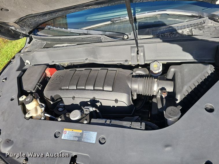 image for item DP6463 2014 Buick Enclave SUV