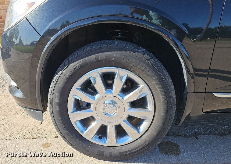image for item DP6463 2014 Buick Enclave SUV