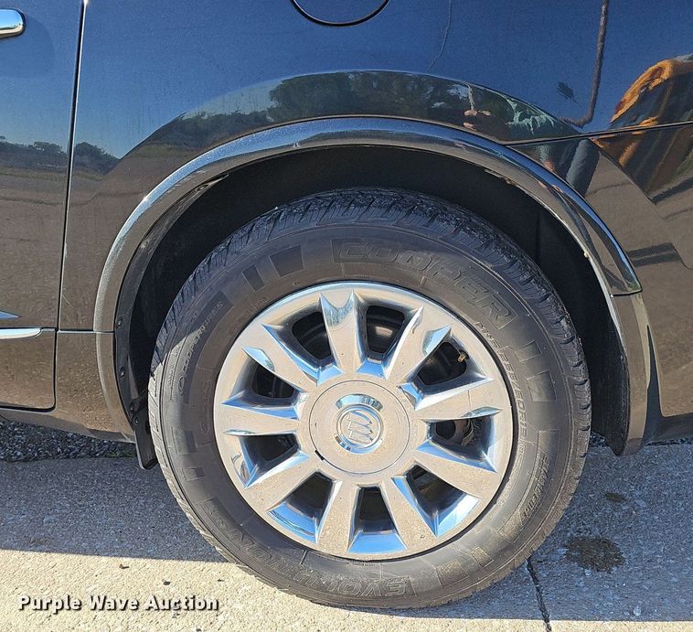 image for item DP6463 2014 Buick Enclave SUV