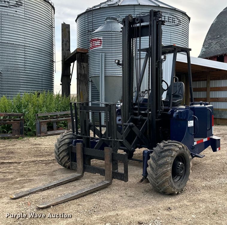 image for item DP8374 2005 Noble TM50 forklift