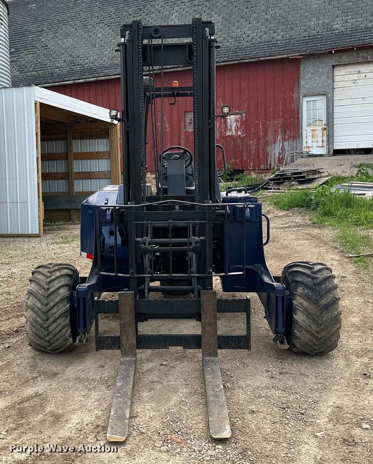 image for item DP8374 2005 Noble TM50 forklift