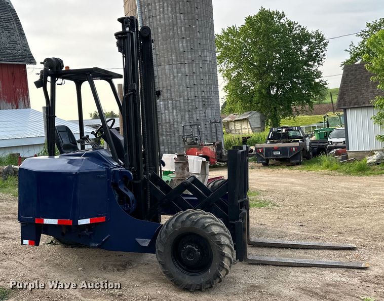 image for item DP8374 2005 Noble TM50 forklift