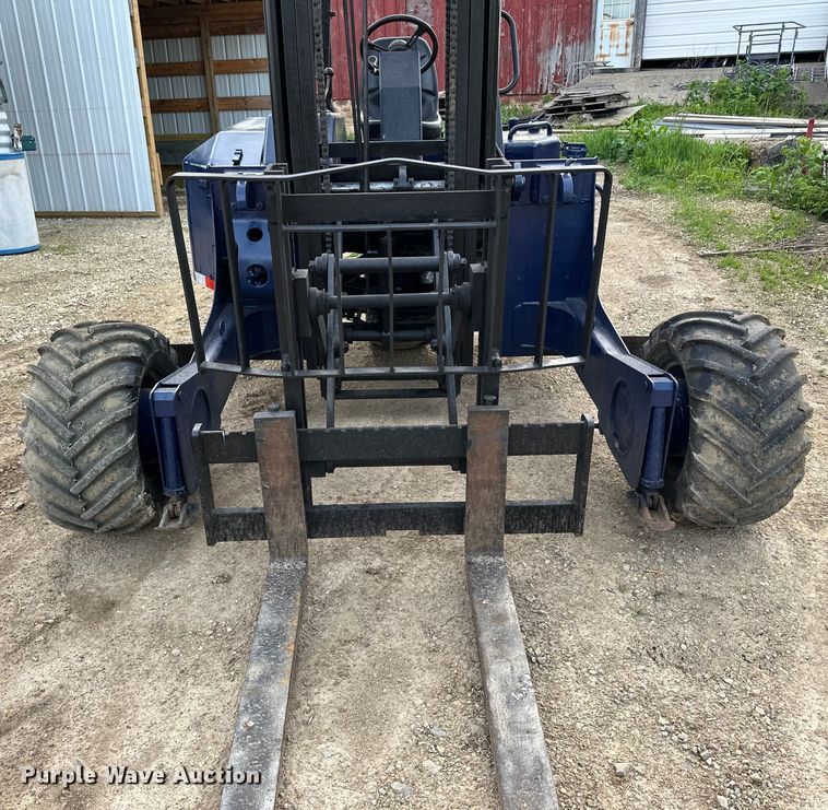 image for item DP8374 2005 Noble TM50 forklift