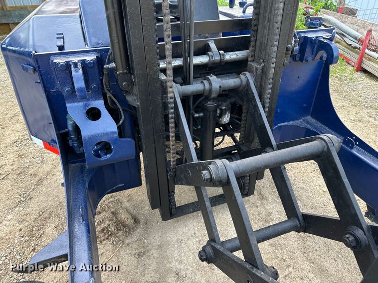 image for item DP8374 2005 Noble TM50 forklift