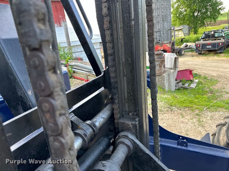 image for item DP8374 2005 Noble TM50 forklift