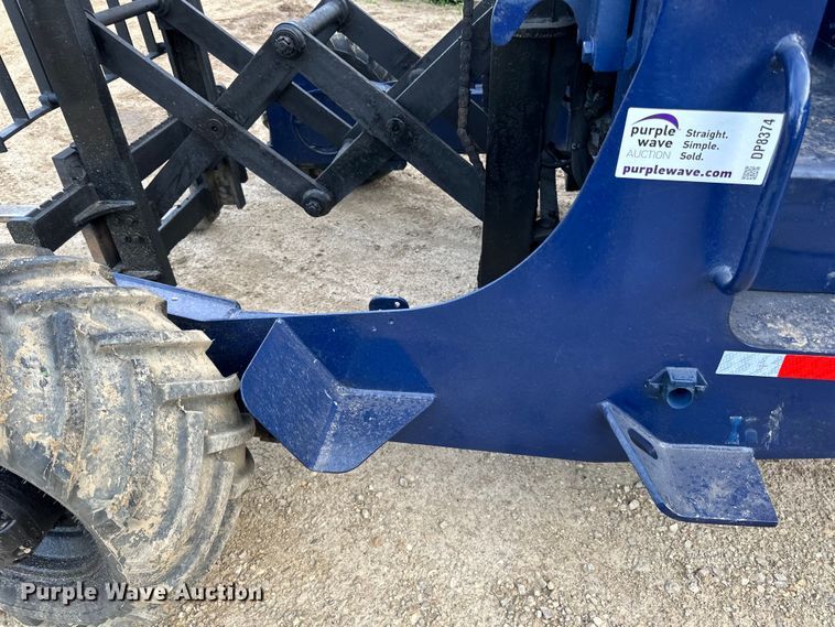 image for item DP8374 2005 Noble TM50 forklift