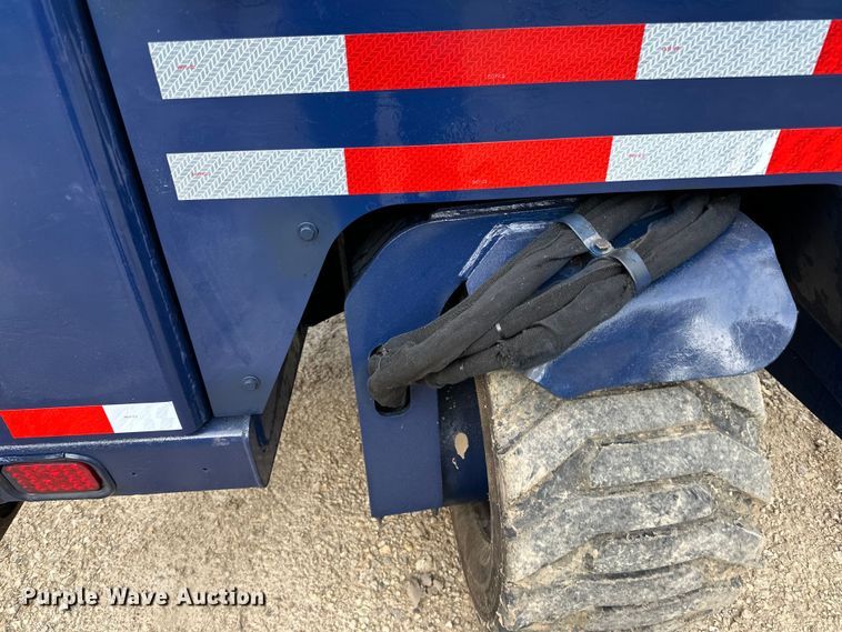 image for item DP8374 2005 Noble TM50 forklift