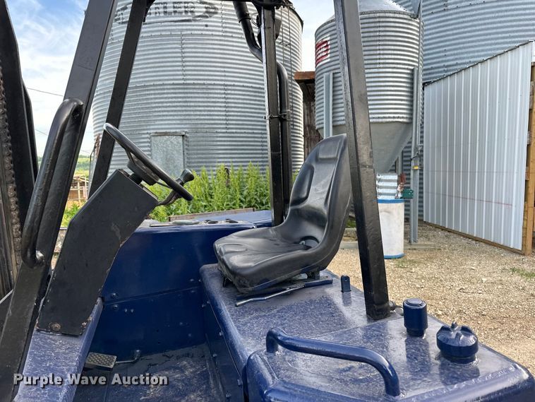 image for item DP8374 2005 Noble TM50 forklift