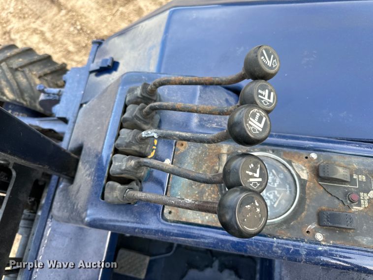 image for item DP8374 2005 Noble TM50 forklift