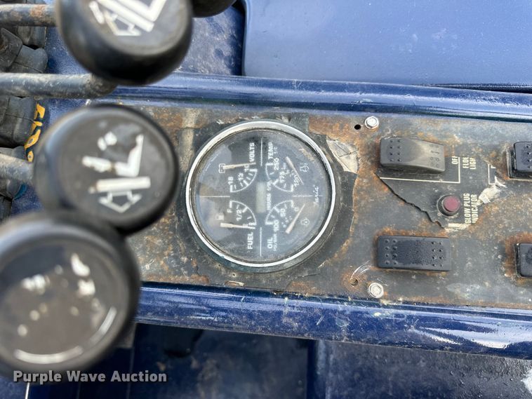 image for item DP8374 2005 Noble TM50 forklift