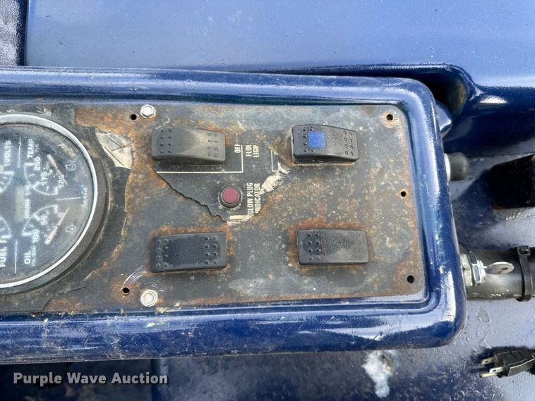 image for item DP8374 2005 Noble TM50 forklift