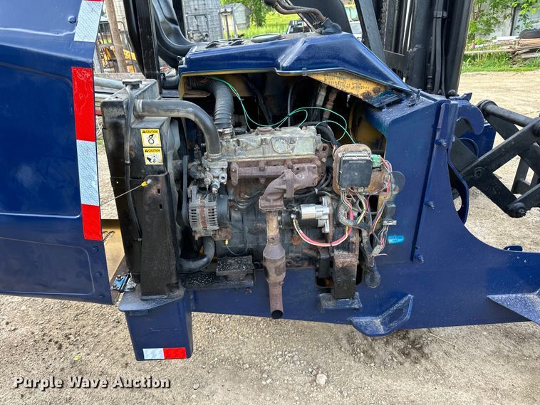 image for item DP8374 2005 Noble TM50 forklift