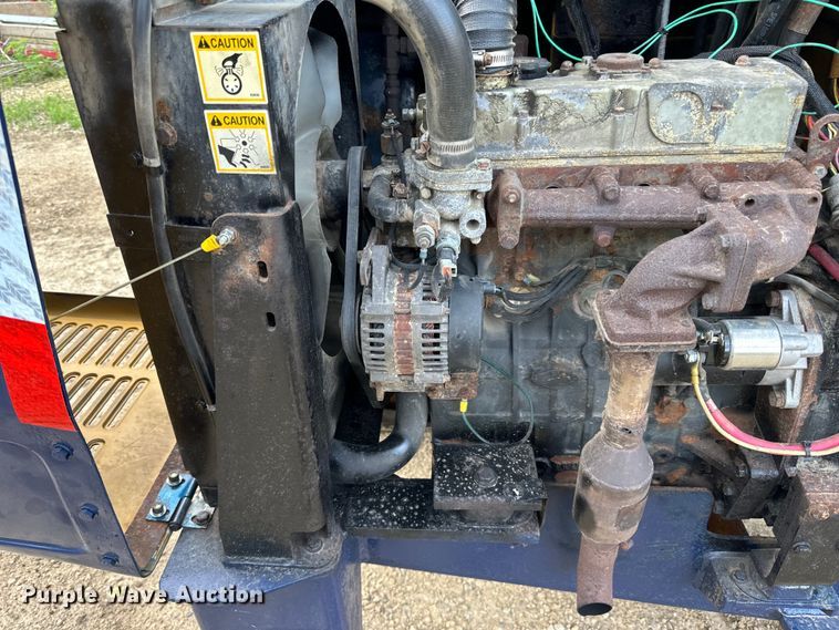 image for item DP8374 2005 Noble TM50 forklift