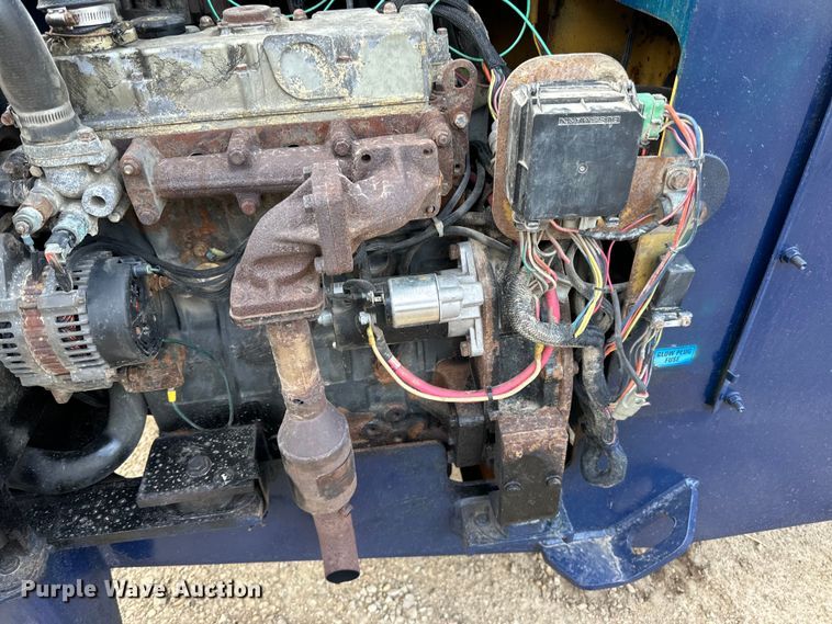 image for item DP8374 2005 Noble TM50 forklift