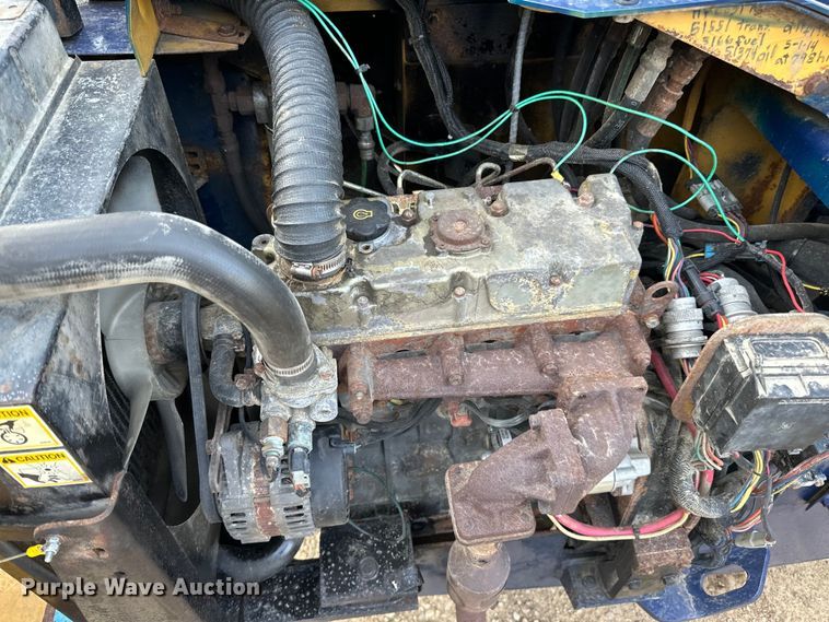 image for item DP8374 2005 Noble TM50 forklift