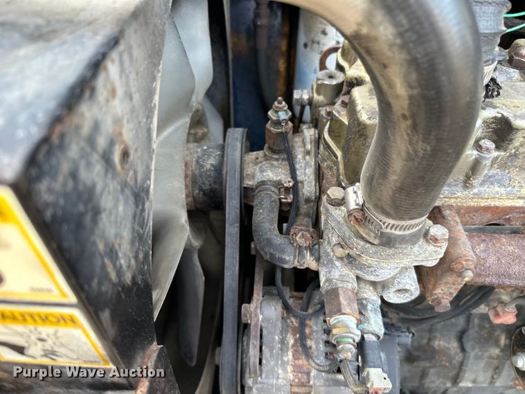 image for item DP8374 2005 Noble TM50 forklift