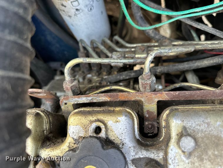 image for item DP8374 2005 Noble TM50 forklift