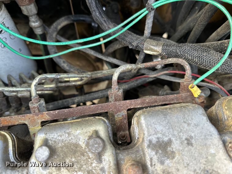 image for item DP8374 2005 Noble TM50 forklift