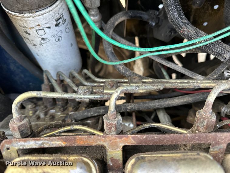 image for item DP8374 2005 Noble TM50 forklift