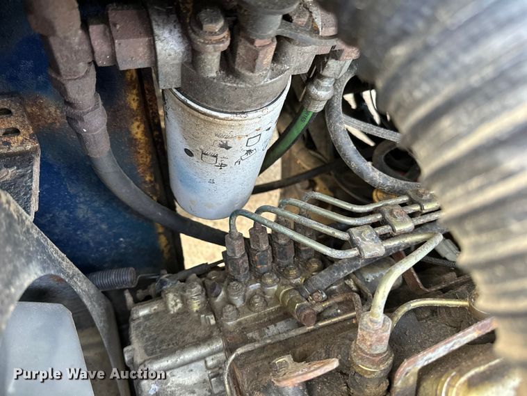 image for item DP8374 2005 Noble TM50 forklift