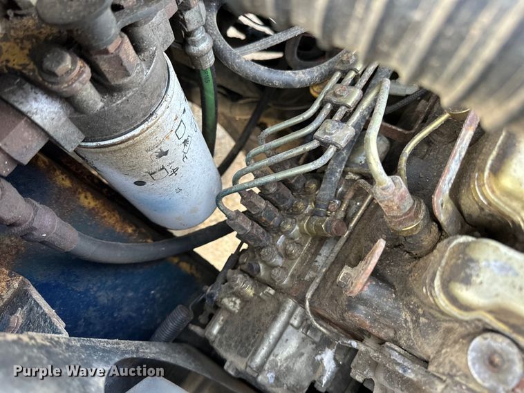 image for item DP8374 2005 Noble TM50 forklift