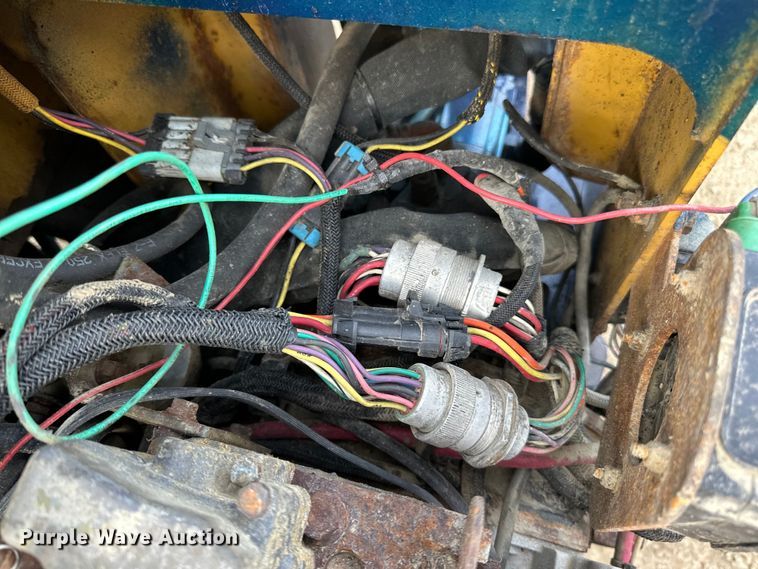 image for item DP8374 2005 Noble TM50 forklift