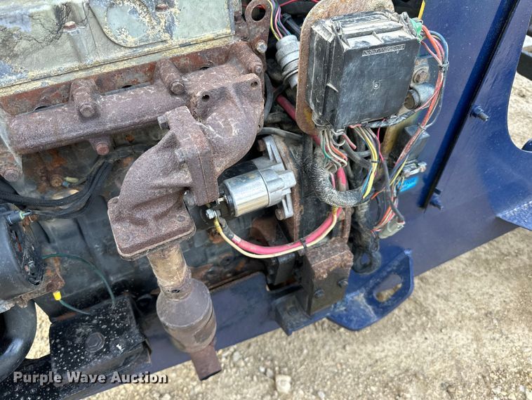 image for item DP8374 2005 Noble TM50 forklift