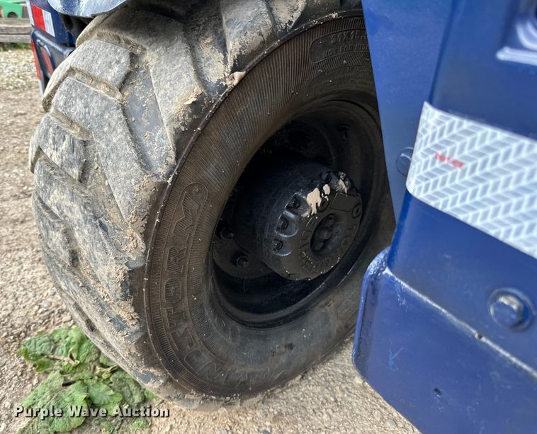 image for item DP8374 2005 Noble TM50 forklift