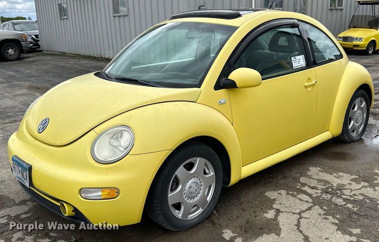 image for item DP8382 2001 Volkswagen  New Beetle 