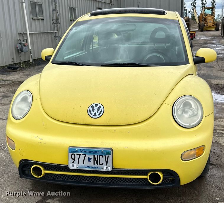 image for item DP8382 2001 Volkswagen  New Beetle 