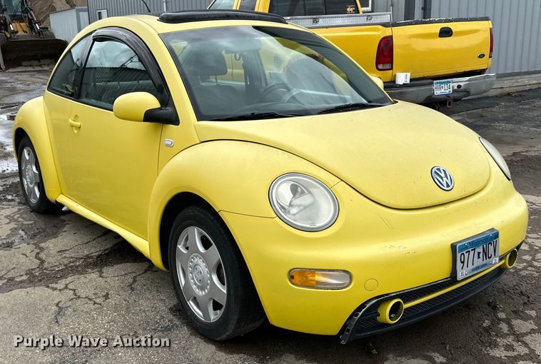 image for item DP8382 2001 Volkswagen  New Beetle 