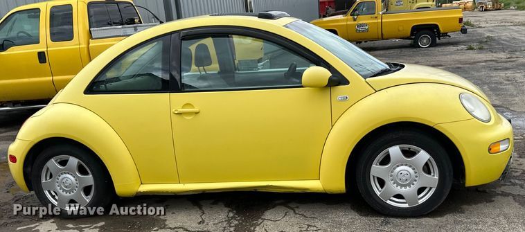 image for item DP8382 2001 Volkswagen  New Beetle 