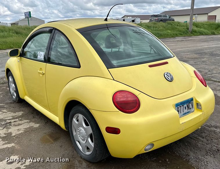 image for item DP8382 2001 Volkswagen  New Beetle 