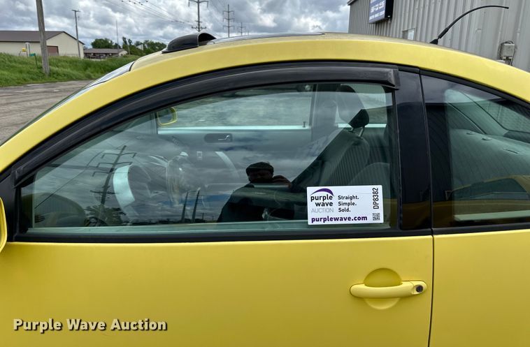 image for item DP8382 2001 Volkswagen  New Beetle 