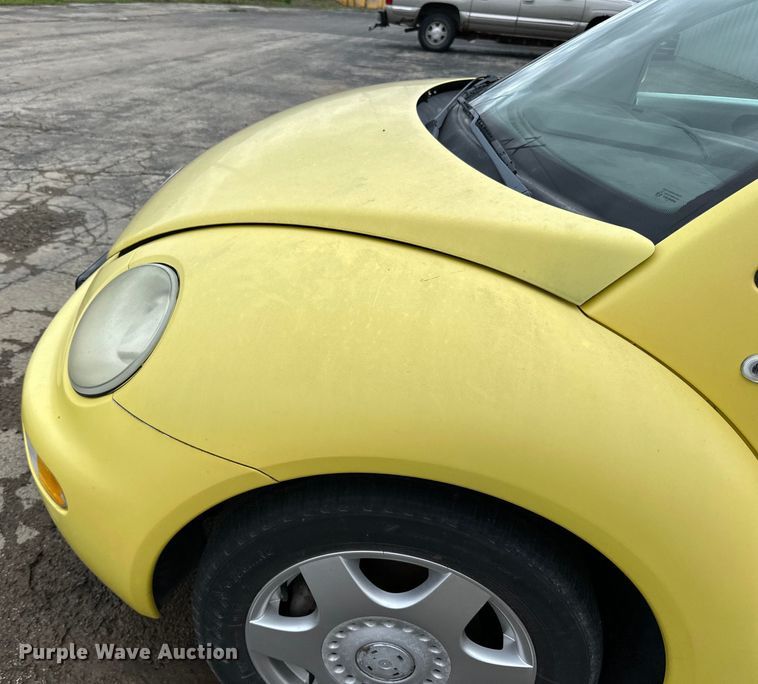 image for item DP8382 2001 Volkswagen  New Beetle 