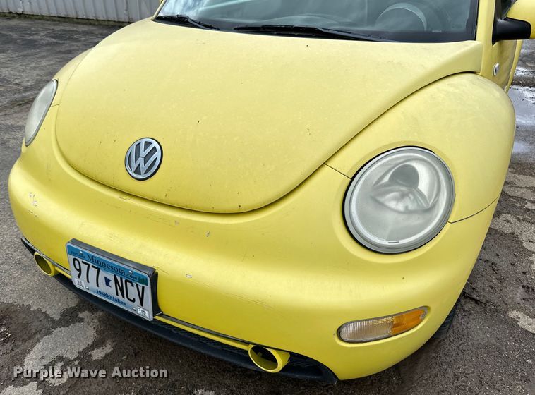 image for item DP8382 2001 Volkswagen  New Beetle 